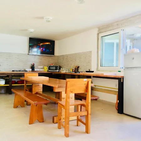 Albergue Backpackers *