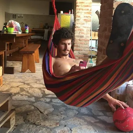 Hostel Backpackers
