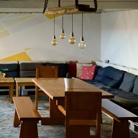 Hostel Backpackers