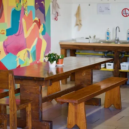 Hostel Backpackers