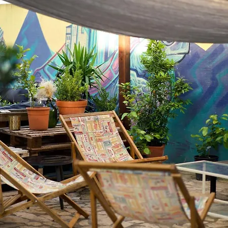 Hostel Backpackers *