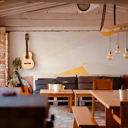 Backpackers Hostel Ζαντάρ