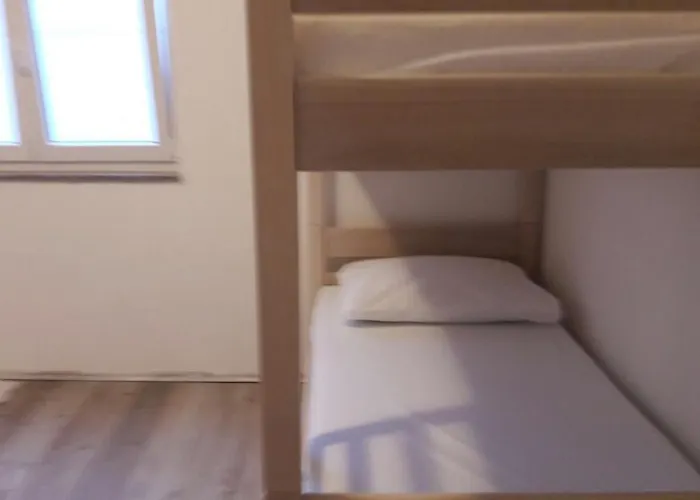 Auberge de jeunesse Backpackers Zadar