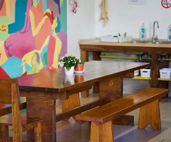 Auberge de jeunesse Backpackers