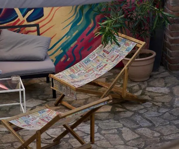 Hostel Backpackers Ζαντάρ