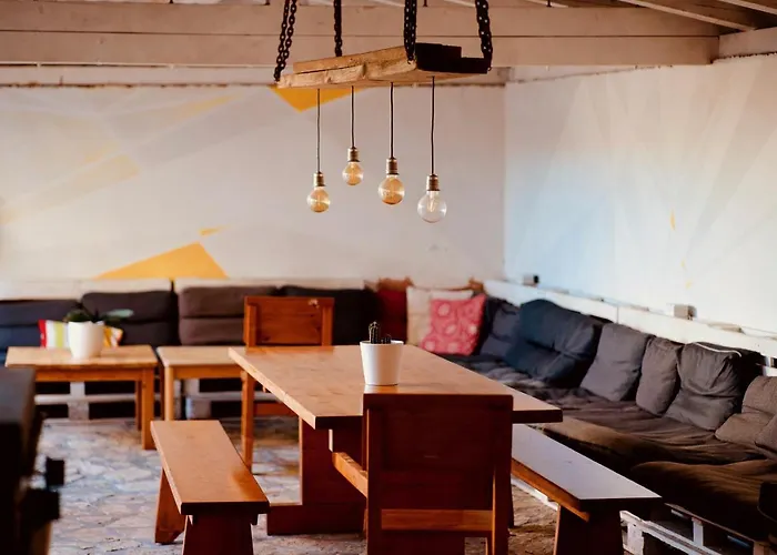 Backpackers Auberge de jeunesse