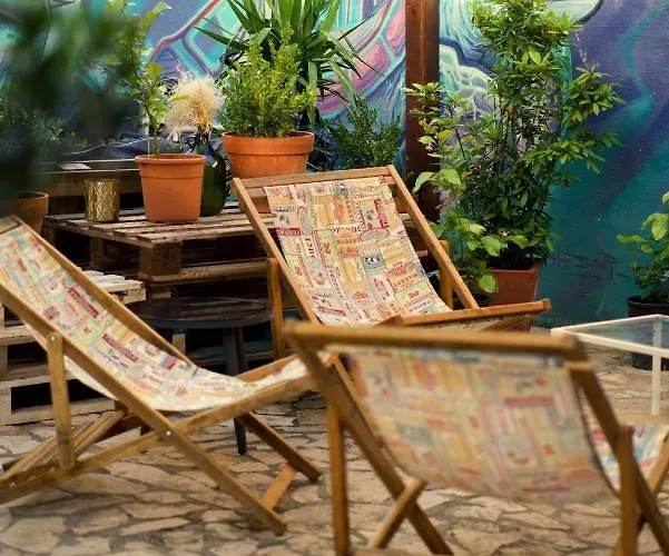 Auberge de jeunesse Backpackers *