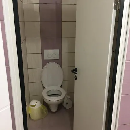 호스텔 Backpackers 자다르