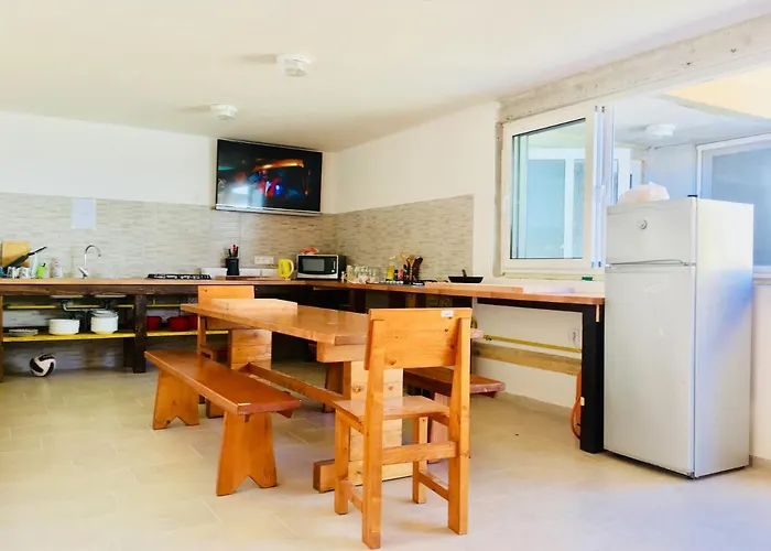 Hostel Backpackers *