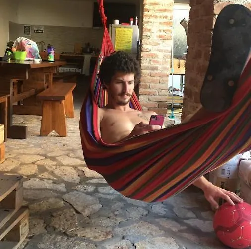 Hostel Backpackers