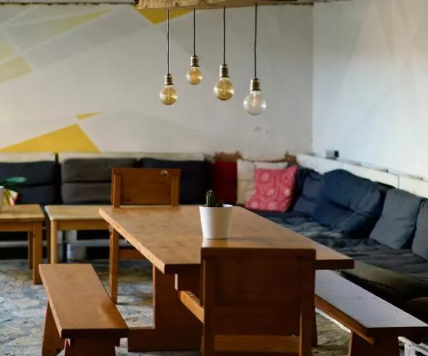 Hostel Backpackers