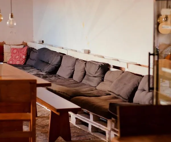 Hostel Backpackers *