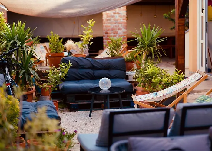 Backpackers Zadar