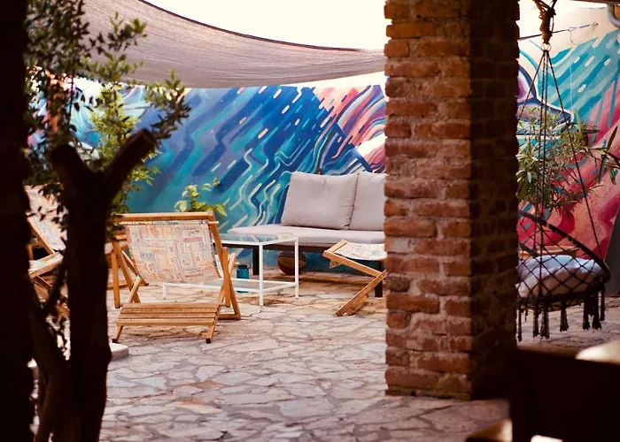 Backpackers * Zadar