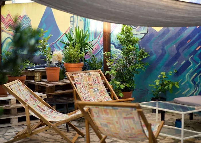 Hostel Backpackers *